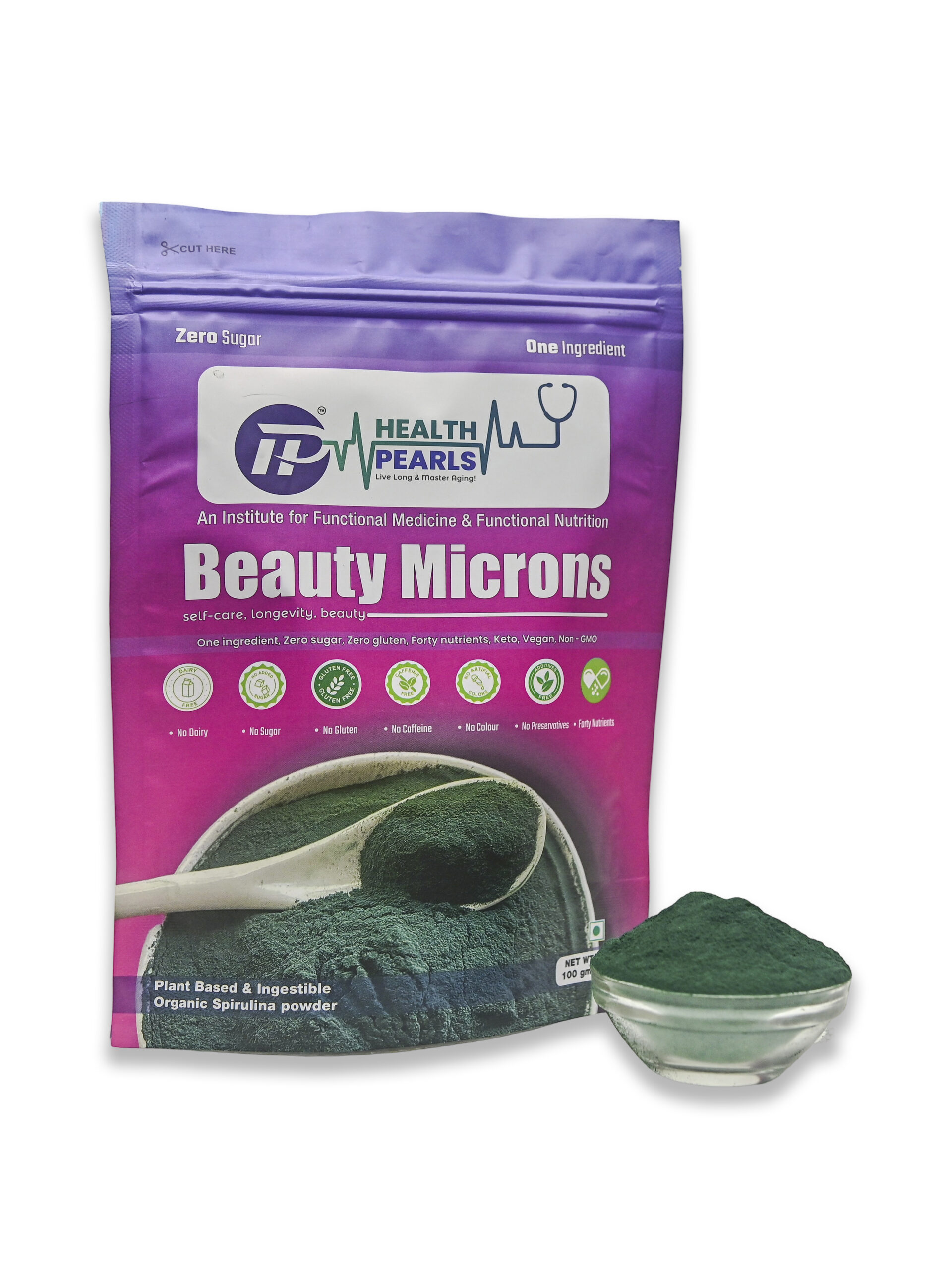 Beauty Microns