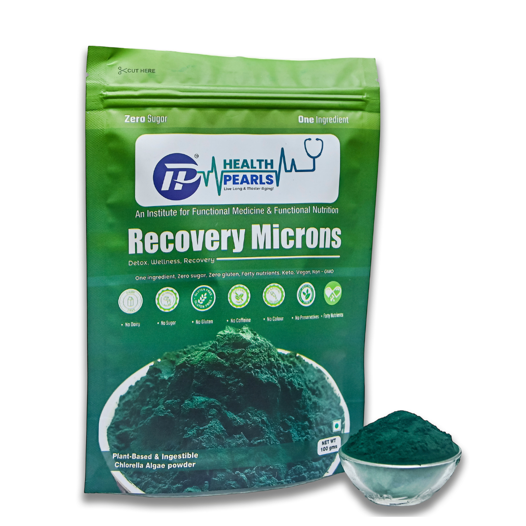 Recovery Microns